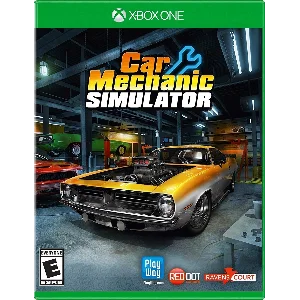 Car Mechanic Simulator XBOX ONE