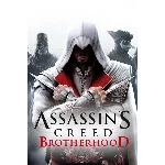 Assassin´s Creed Brotherhood Deluxe Ed (Steam Gift ROW)
