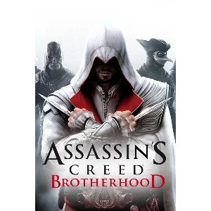 Assassin´s Creed Brotherhood Deluxe Ed (Steam Gift ROW)