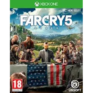 Battlefield V Deluxe+Far cry 5+UFC 2+Ведьмак 3 Xbox One