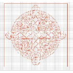 Филенка_4 (вектора для станка с ЧПУ)