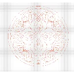 Филенка_5 (вектора для станка с ЧПУ)
