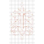 Крест_2 (вектора для станка с ЧПУ)