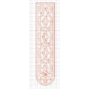 Накладка_6 (вектора для станка с ЧПУ)