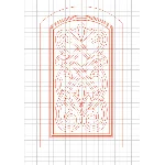Накладка_8 (вектора для станка с ЧПУ)