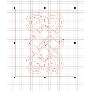 Накладка_9 (вектора для станка с ЧПУ)