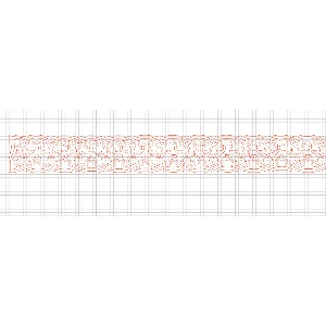 Пагонаж_8 (вектора для станка с ЧПУ)