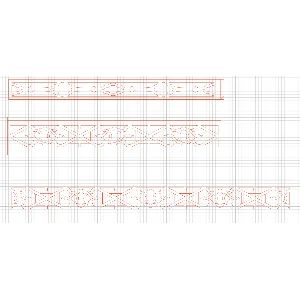 Пагонаж_12 (вектора для станка с ЧПУ)