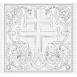 Пелена_2 (вектора для станка с ЧПУ)