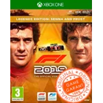 F1 2019 Legends Edition Senna & Prost Xbox One + Series