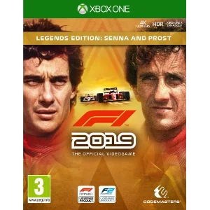 F1 2019 Legends Edition Senna & Prost(XBOX ONE)