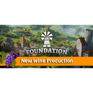 Foundation - Steam Access OFFLINE