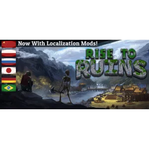 Rise to Ruins - Steam Access OFFLINE