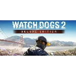 Watch Dogs 2 DELUXE🔑UBISOFT🔥РФ+СНГ❗️РУССКИЙ ЯЗЫК