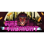 Guns of Midnight (Steam key / REGION FREE)