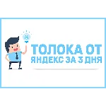 ✅⭐ Курс Яндекс Толока за 3 Дня 📈💰👍🏻