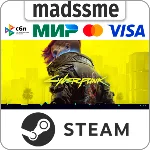Cyberpunk 2077 * KZ/СНГ/TR/AR * STEAM 🚀 АВТОДОСТАВКА