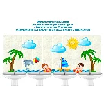 Умывальная комната макеты