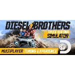 Diesel Brothers: Truck Building Simulator STEAM OFFLINE