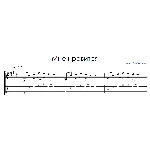 Мне нравится (Егор Крид) - на гитаре ноты+табы