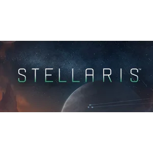 Stellaris - новый акк + гарантия (Region Free)