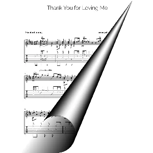 Thank You for Loving Me
