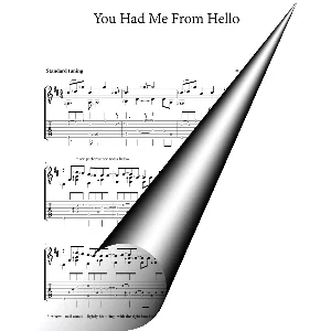 You Had Me From Hello