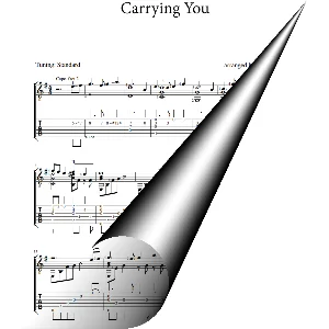 Carrying You (Laputa: Castle in the Sky)