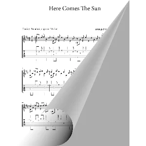 Here Comes The Sun