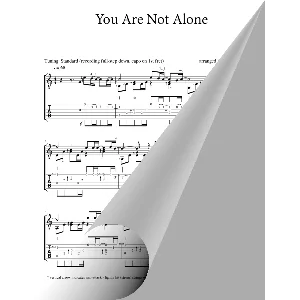 You Are Not Alone