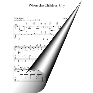 When the Children Cry