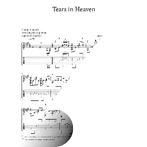 Tears in Heaven