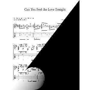 Can You Feel the Love Tonight (2019 version)