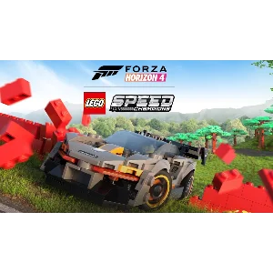 FORZA HORIZON 4 + (dlc) LEGO® Speed Champions + Онлайн