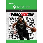 КОД | NBA 2K19 Xbox One & Series