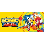 Sonic Mania - новый акк + гарантия (Region Free)