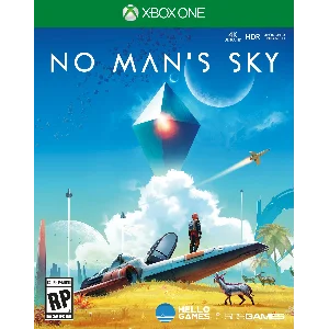 No Mans Sky Xbox One Пожизненная Гарантия ⭐⭐⭐