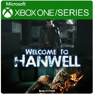 Welcome to Hanwell + Alan Wake Remastered XBOX ONE