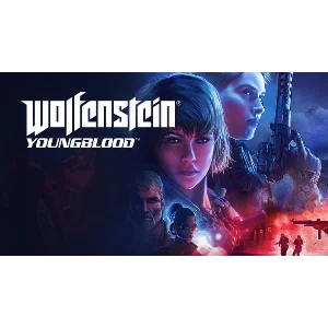 Wolfenstein: Youngblood | Xbox One & Series