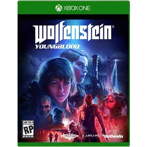 Wolfenstein: Youngblood Xbox One 🥇💥✔️💪