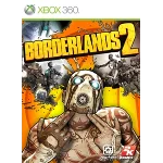 Borderlands 2 xbox 360 (Перенос)