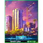 Cities Skylines Mayor´s Edition XBOX ONE/Xbox Series