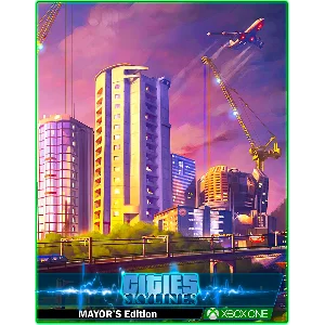 Cities Skylines Mayor´s Edition XBOX ONE/Xbox Series