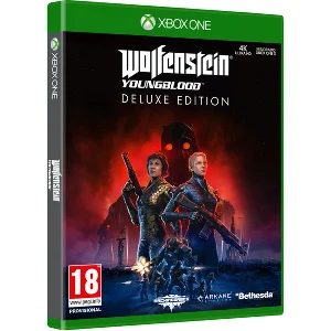 Wolfenstein: Youngblood Deluxe /XBOX ONE, Series X|S 🏅