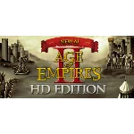 ✅Age of Empires II HD (Steam Ключ / Global) 💳0%