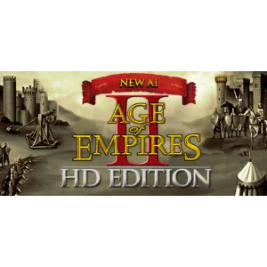 ✅Age of Empires II HD (Steam Ключ / Global) 💳0%