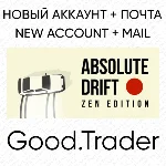 Absolute Drift - новый аккаунт + почта (🌍Steam)