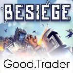 Besiege - новый аккаунт + почта (🌍Steam)