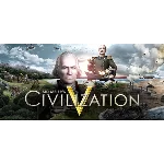 Sid Meier´s Civilization V - новый акк (Region Free)