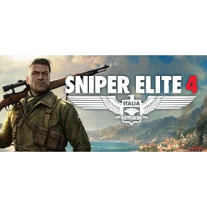 Sniper Elite 4 - новый аккаунт + гарантия (Region Free)